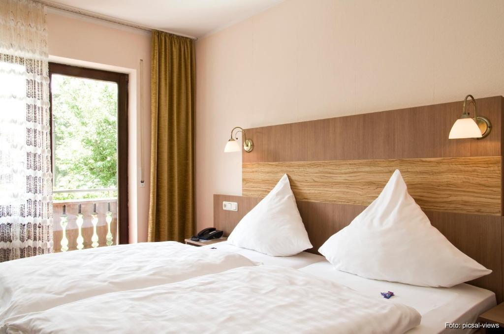 Gasthof & Landhotel Ohrnbachtal Weilbach Habitación foto