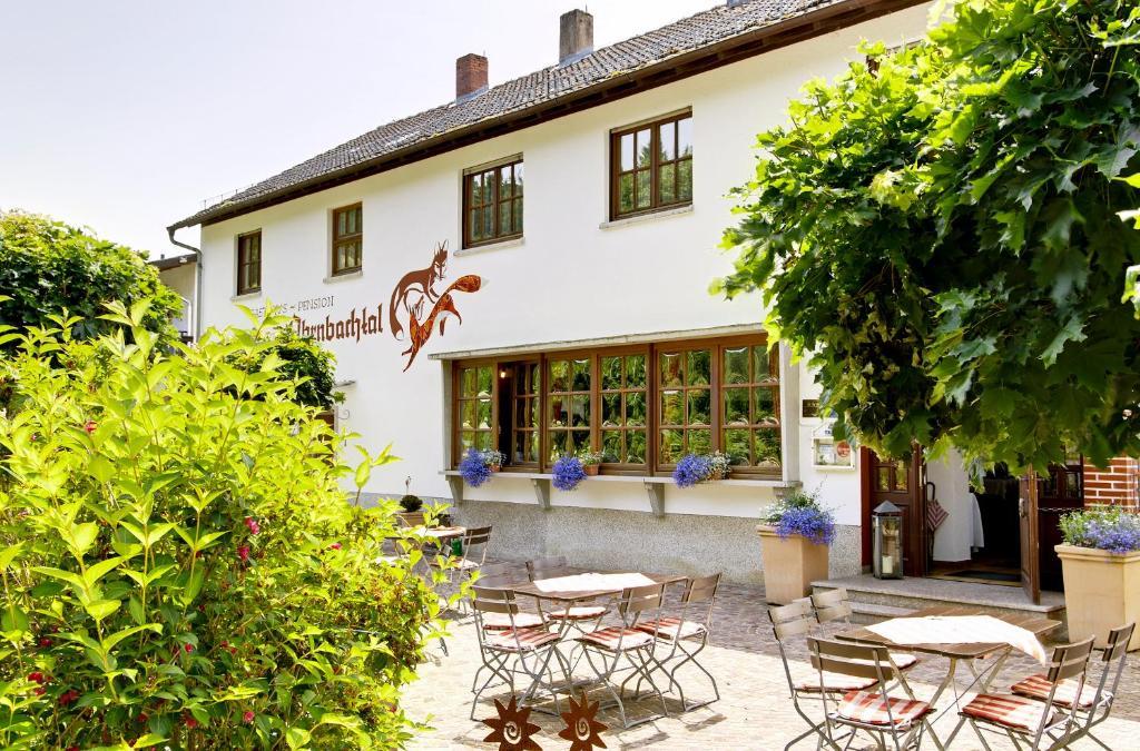 Gasthof & Landhotel Ohrnbachtal Weilbach Exterior foto